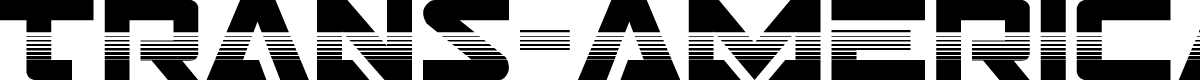 Trans-America Halftone