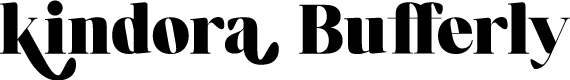Kindora Bufferly