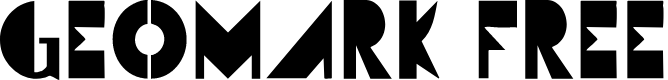 Geomark Free Regular