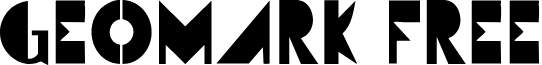 Geomark Free Regular