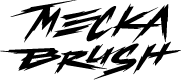 Mecka Brush Regular