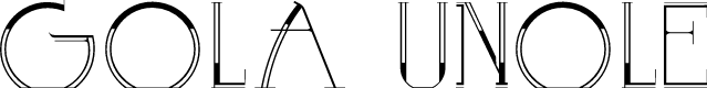 GOLA UNOLE