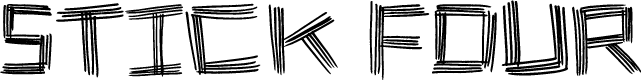 Stick Four