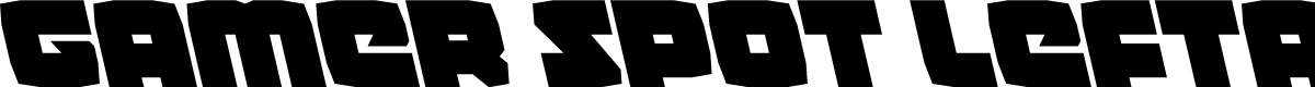 Gamer Spot Leftalic