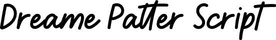Dreame Patter Script