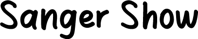 Sanger Show