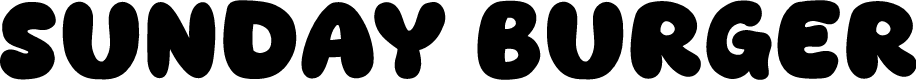 Sunday Burger