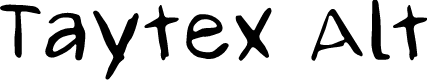 Taytex Alt
