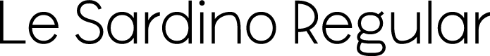 ST Le Sardino DEMO Regular