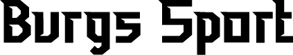 Burgs Sport