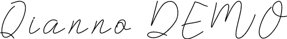 Qianno DEMO