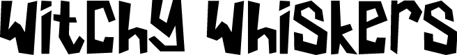 Witchy Whiskers