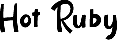 Hot Ruby Regular