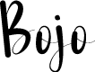 Bojo