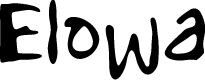 Elowa