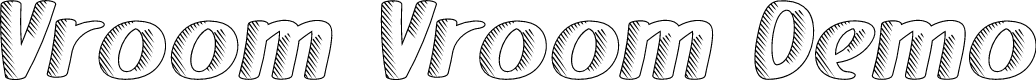 Vroom Vroom Demo