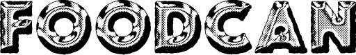 FOODCAN PERSONAL USE Bold