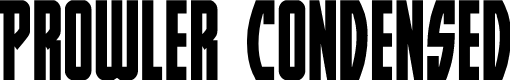 Prowler Condensed