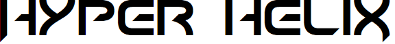 Hyper heliX