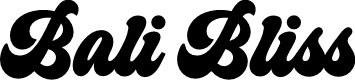 Bali Bliss