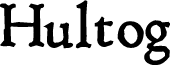 Hultog