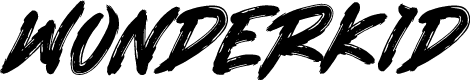 WONDERKID