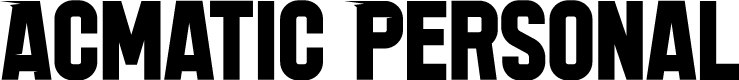 Acmatic Personal