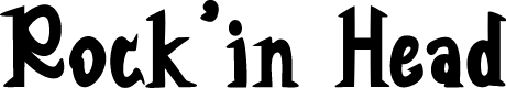 Rock'in Head