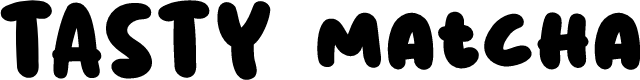 TastyMatcha