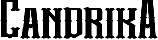 Candrika