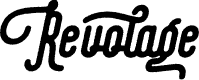 Revolage Script Rough Oblique