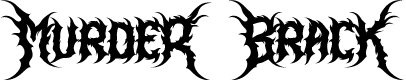 Murder Brack