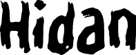 Hidan