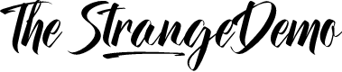 The Strange Demo