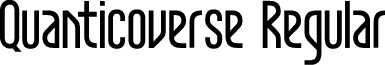 Quanticoverse Regular