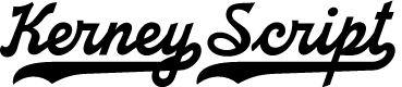 Kerney Script PERSONAL USE Regular