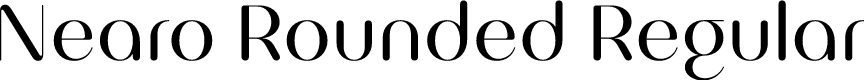 Nearo Rounded Regular