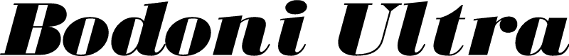 BodoniUltraFLF-Italic