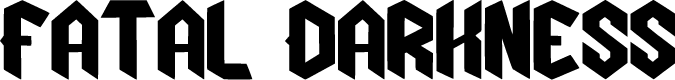 Fatal Darkness