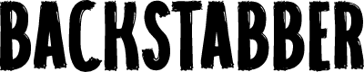 Backstabber