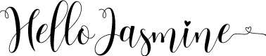 HelloJasmine