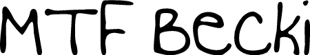 MTF Becki