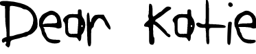 DearKatieNBP