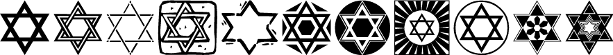 SL Star of David