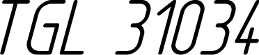 TGL 31034-2