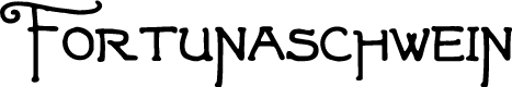 Fortunaschwein