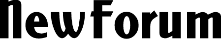 NewForum Bold