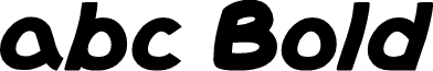 abc Bold