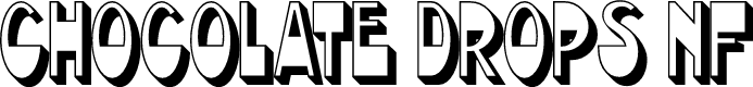 Chocolate Drops NF