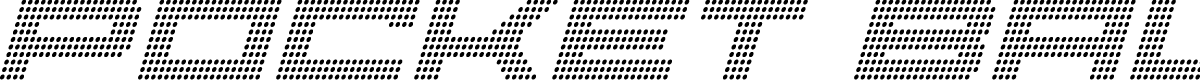 Pocket Ball Condensed Italic